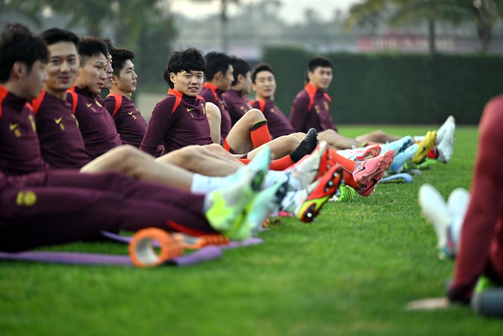 重要比赛即将上演，球员备战状态达到巅峰