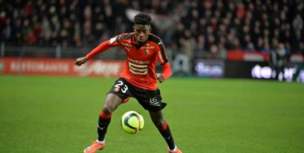 雷恩前锋传射破门,实力得到认可 雷恩前锋传射破门,实力得到认可