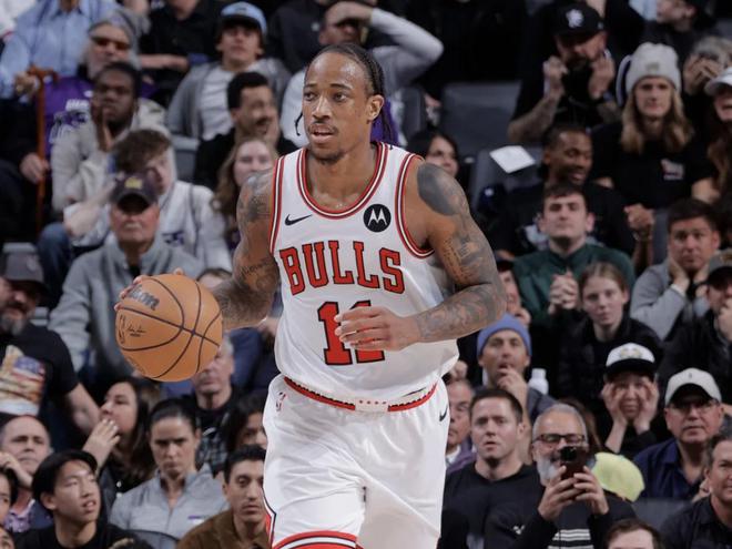 关于公牛队阵容调整或许有新气象或能迎来转机的信息