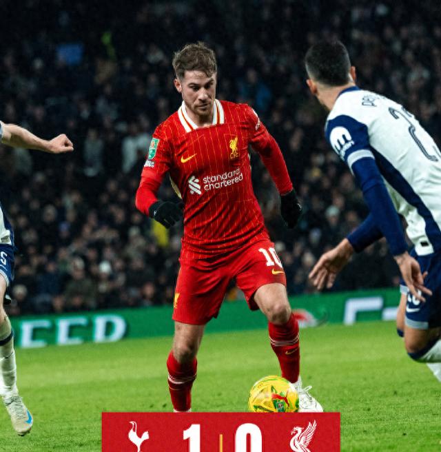 利物浦客场逆袭！连进两球，逆袭豪强