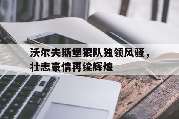 九游体育官方登录入口-沃尔夫斯堡狼队独领风骚，壮志豪情再续辉煌的简单介绍