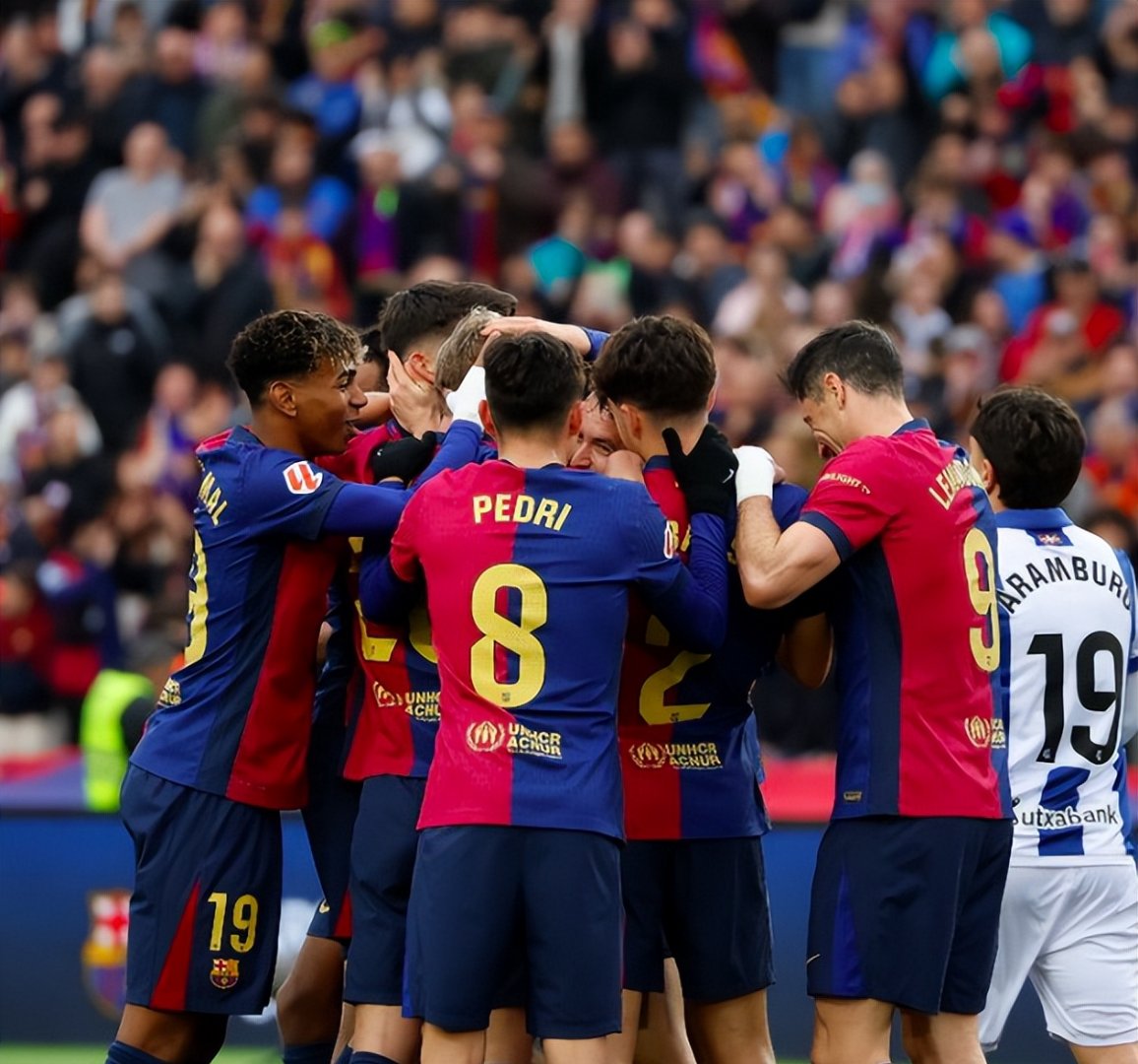 巴萨努力追赶，将在客场挑战对手