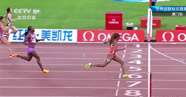 短跑女将速胜夺取金牌,创历史的简单介绍 短跑女将速胜夺取金牌,创历史的简单介绍