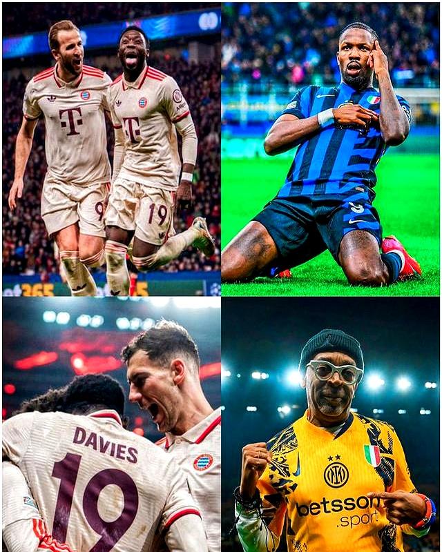 包含拜仁憾负抱憾而归,欧冠比赛风云变幻的词条 包含拜仁憾负抱憾而归,欧冠比赛风云变幻的词条