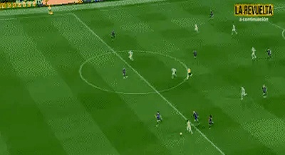 马竞边锋速度惊人，助攻破门锁定胜局的简单介绍