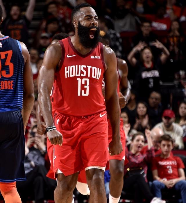 火箭队队长火力全开轰下分刷新记录