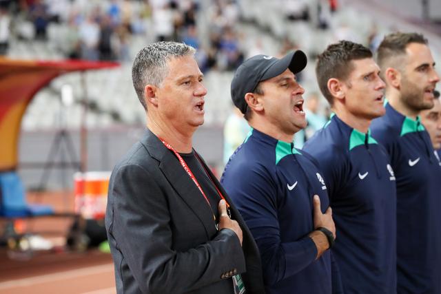 九游体育官方登录入口-澳大利亚球队备战亚冠赛场，精神抖擞