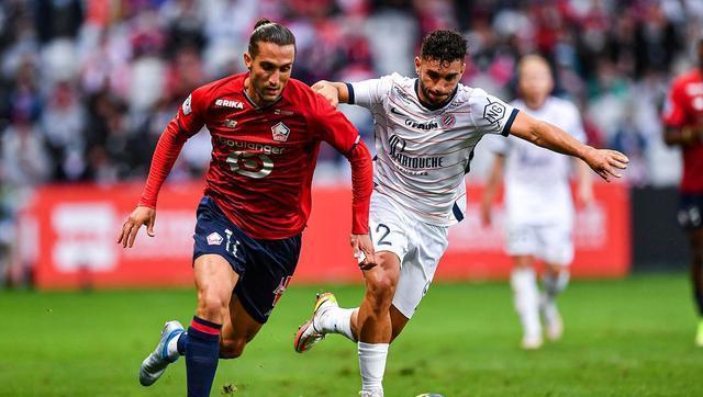 包含里尔主场大败，遭遇三连败的词条