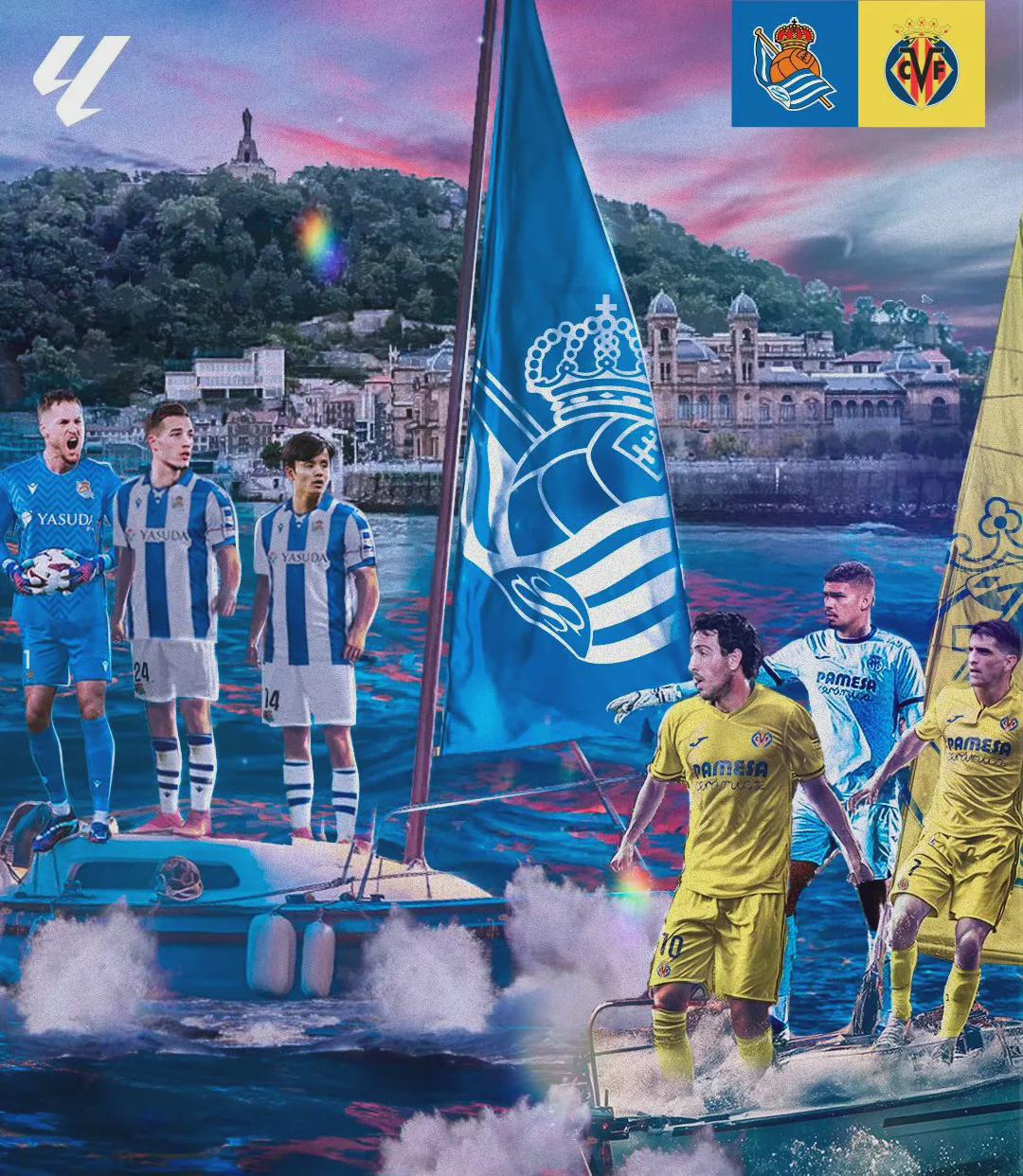 关于皇家社会客场战胜强敌，实力得到认可的信息