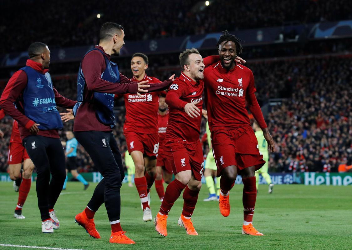 九游体育app-利物浦主场优势明显，球迷期待逆转奇迹的简单介绍