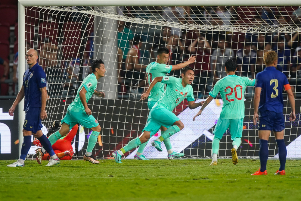 九游体育登录-越南遭遇赛场厮杀，意外被逆转遗憾失利