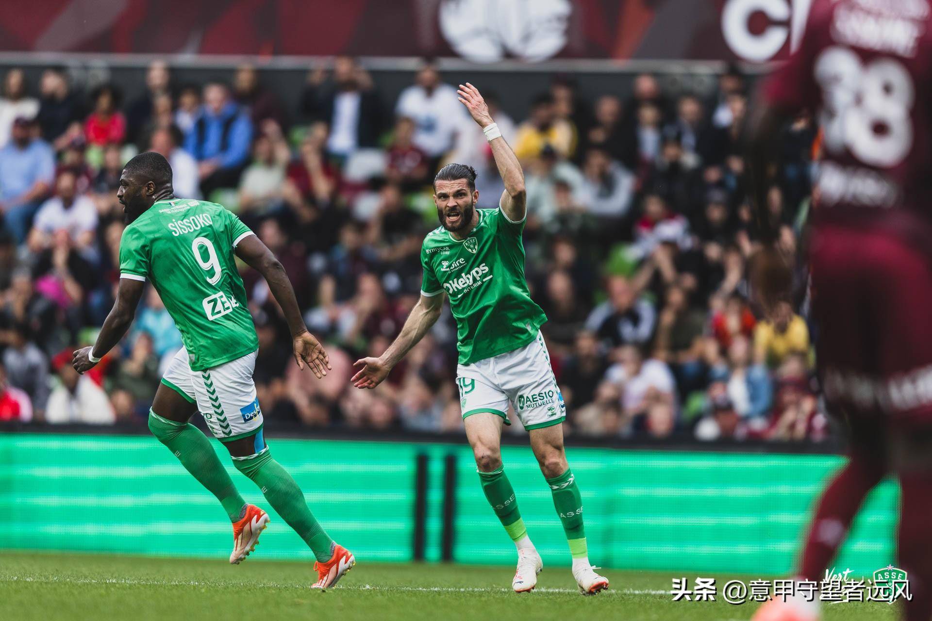 九游体育亚洲官网-圣埃蒂安击败波尔多，重返法甲胜利赛场