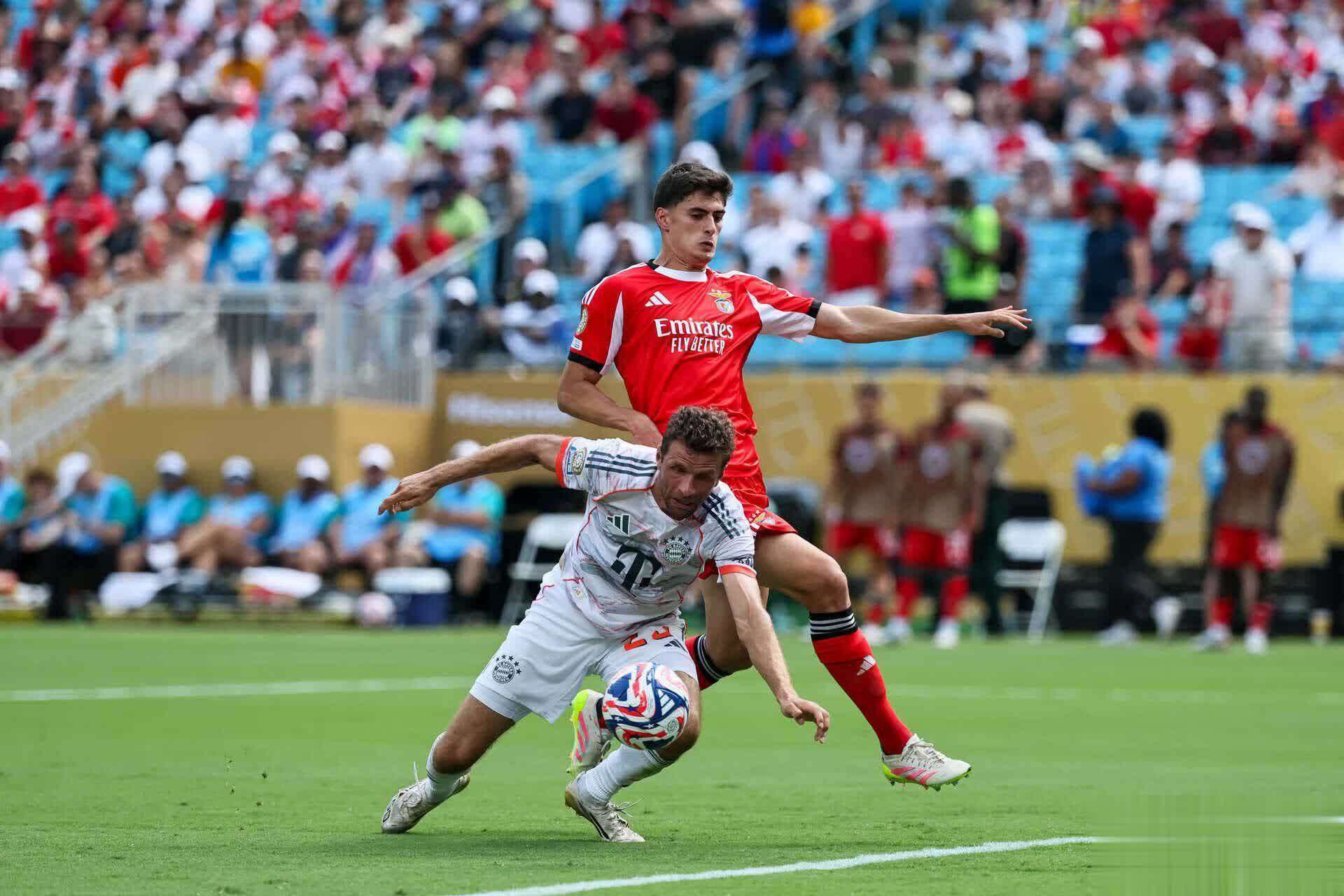 九游体育官网入口-拜仁再次力阻对手，获取宝贵三分