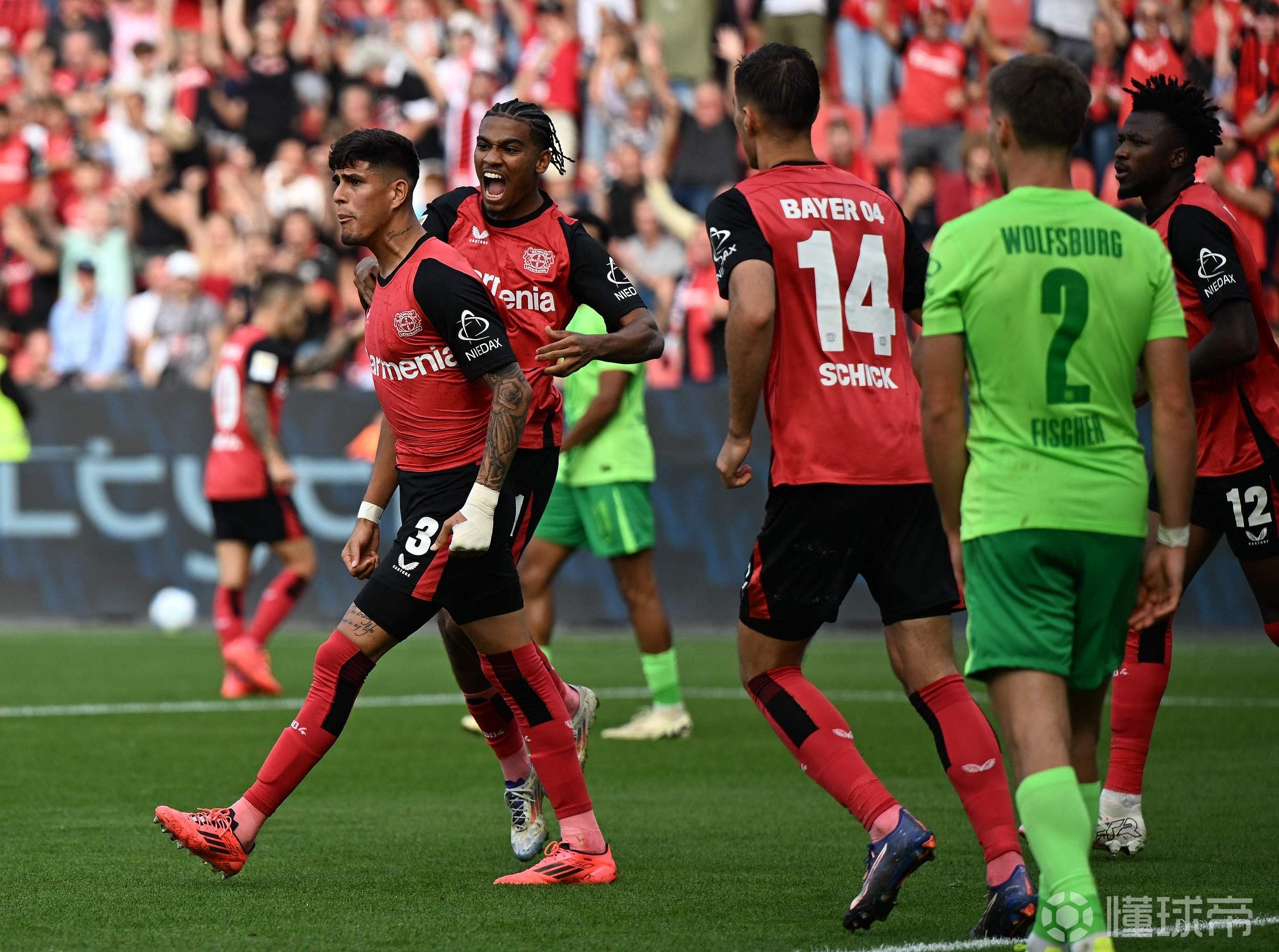 关于勒沃库森在客场战平对手,难敌劲敌的信息 关于勒沃库森在客场战平对手,难敌劲敌的信息