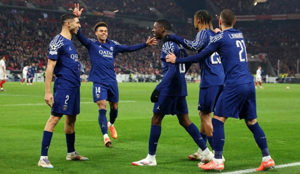 九游体育中国官网-巴黎球队在大洲冠军杯中有望晋级