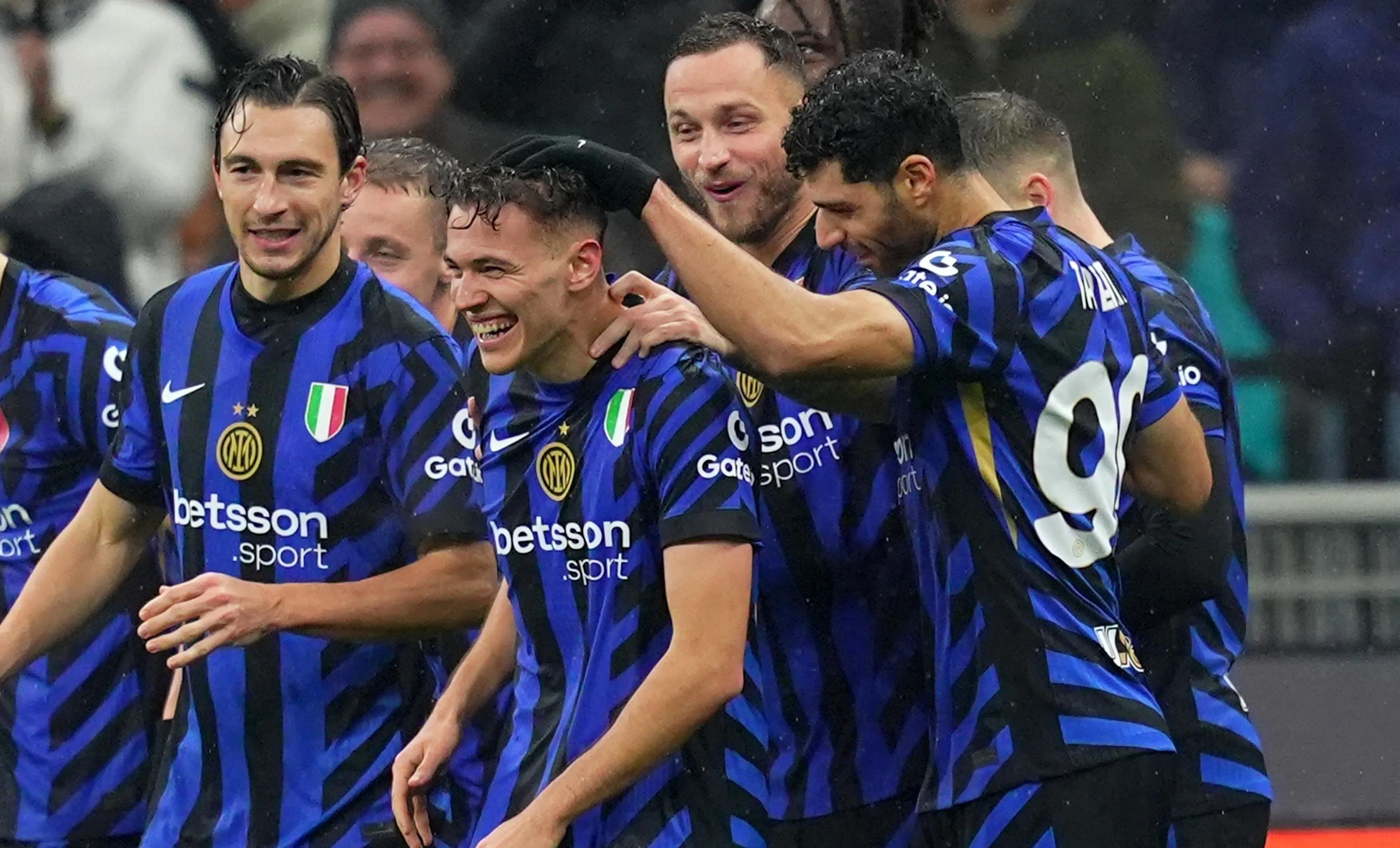 国际米兰遭遇意外失利，连胜终结的简单介绍