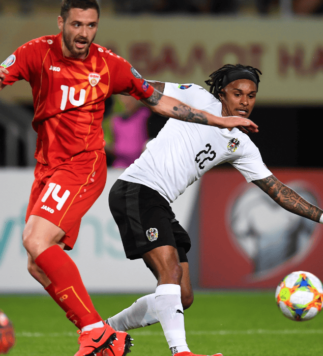 包含今晚欧国联比赛：奥地利对阵斯洛文尼亚的词条