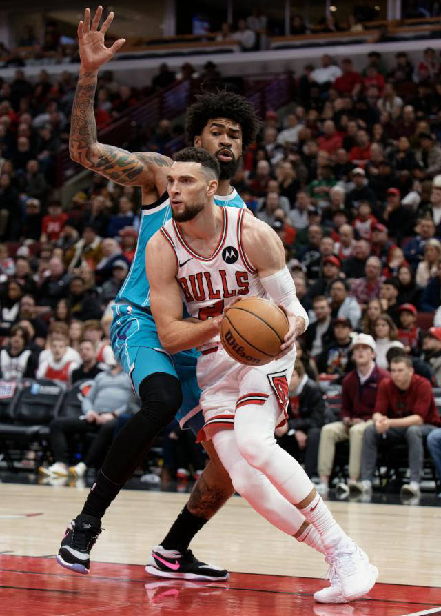 公牛队进攻打出高效表现，击败对手的简单介绍