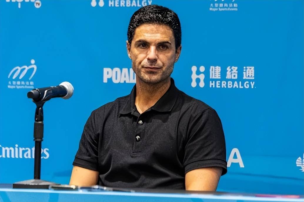 阿尔特塔执教阿森纳,打造全新球队 阿尔特塔执教阿森纳,打造全新球队