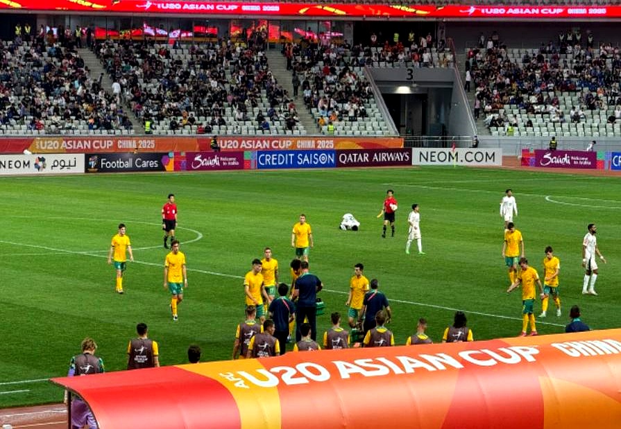 关于澳洲球队大放异彩，亚冠比赛场上激情澎湃的信息