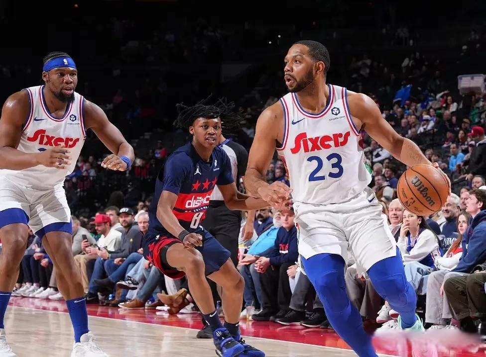 关于奇才队员默契十足，足以与任何对手抗衡的信息