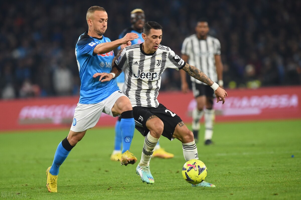 算计应验：尤文图斯创前八连胜