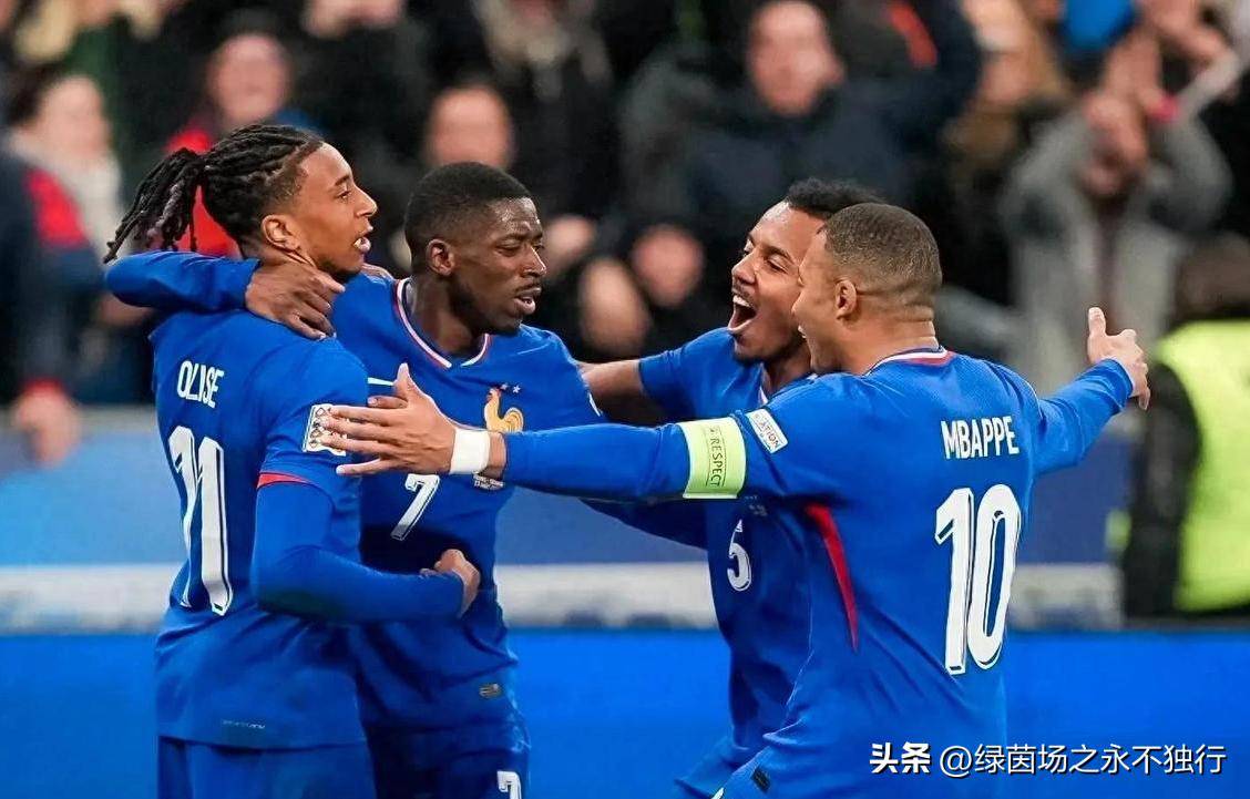法国队在国际大赛中掀起热情潮流的简单介绍