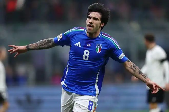 意大利成功晋级欧锦赛预选赛 意大利成功晋级欧锦赛预选赛