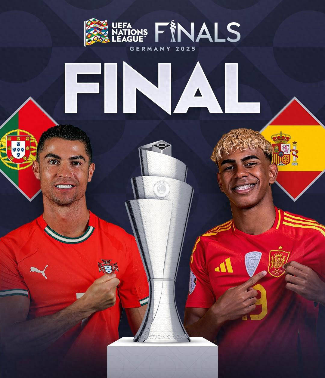 欧国联比赛落幕,最终冠军诞生 欧国联比赛落幕,最终冠军诞生