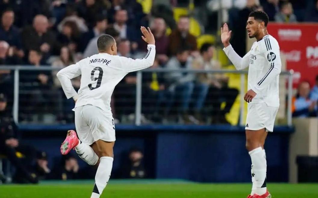 摩纳哥惊险逆转皇马，晋级希望赚大了