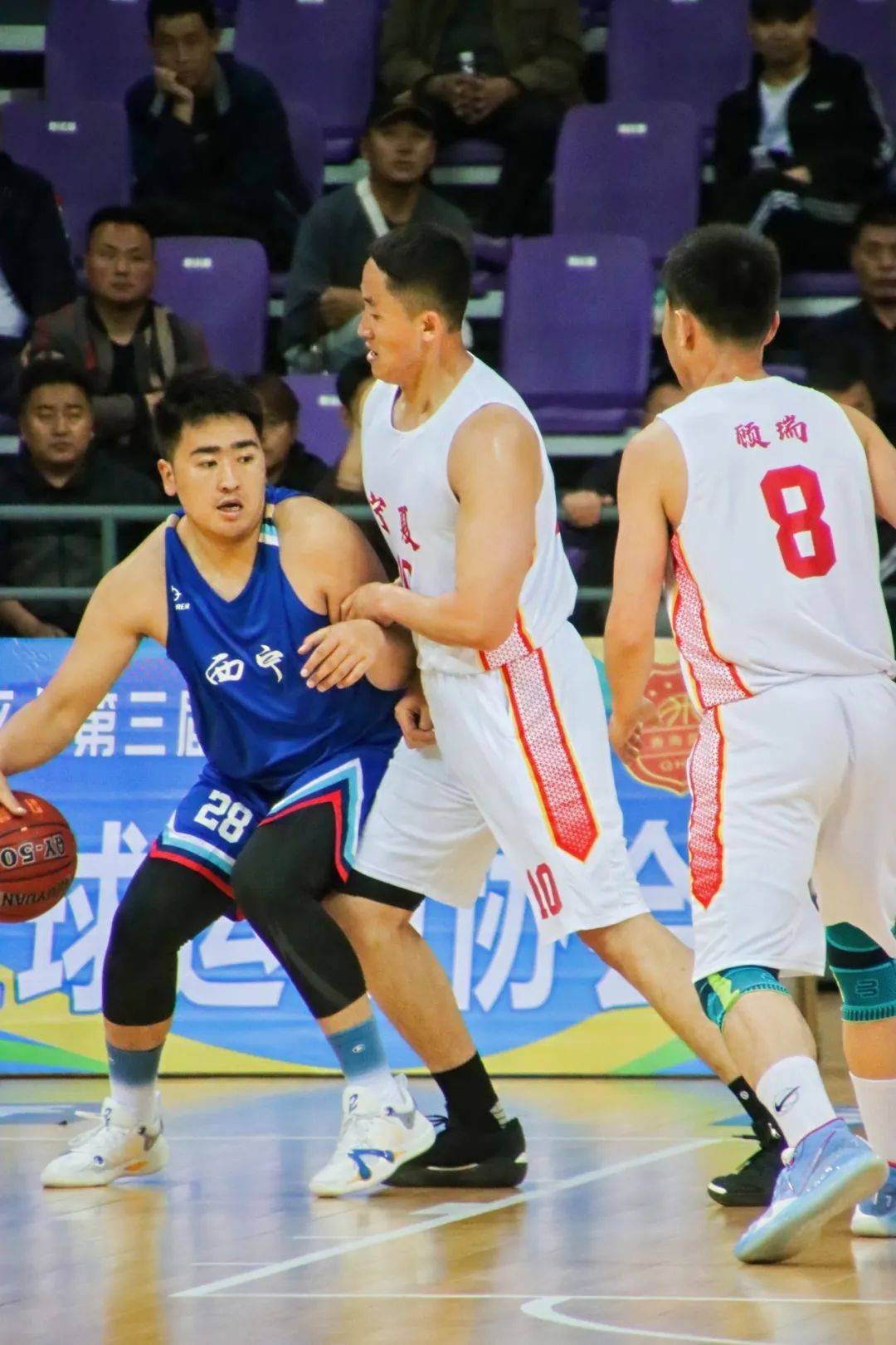 中国球队取得国际篮球邀请赛胜利