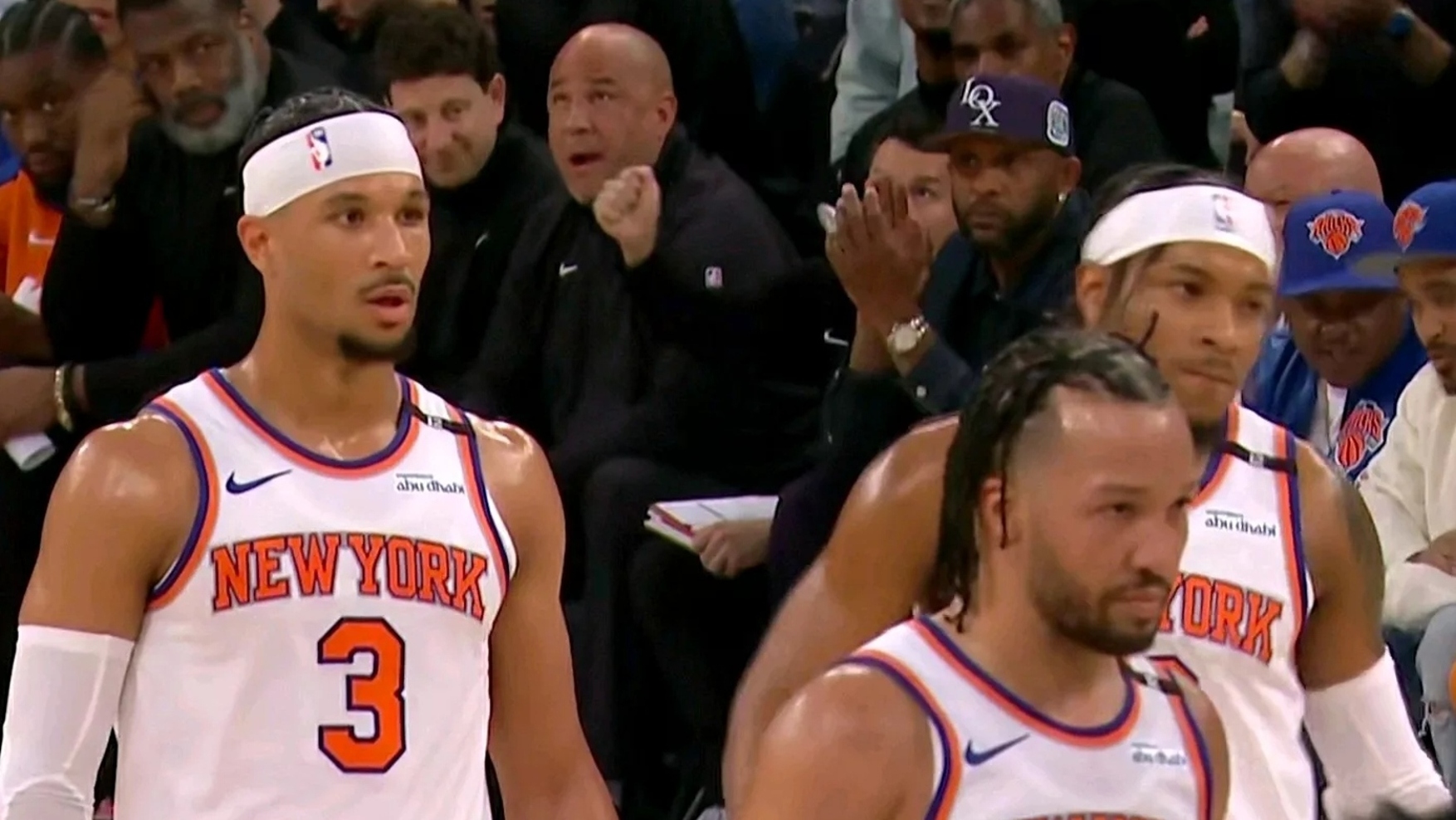 纽约尼克斯横扫国王,取得五连胜 纽约尼克斯横扫国王,取得五连胜