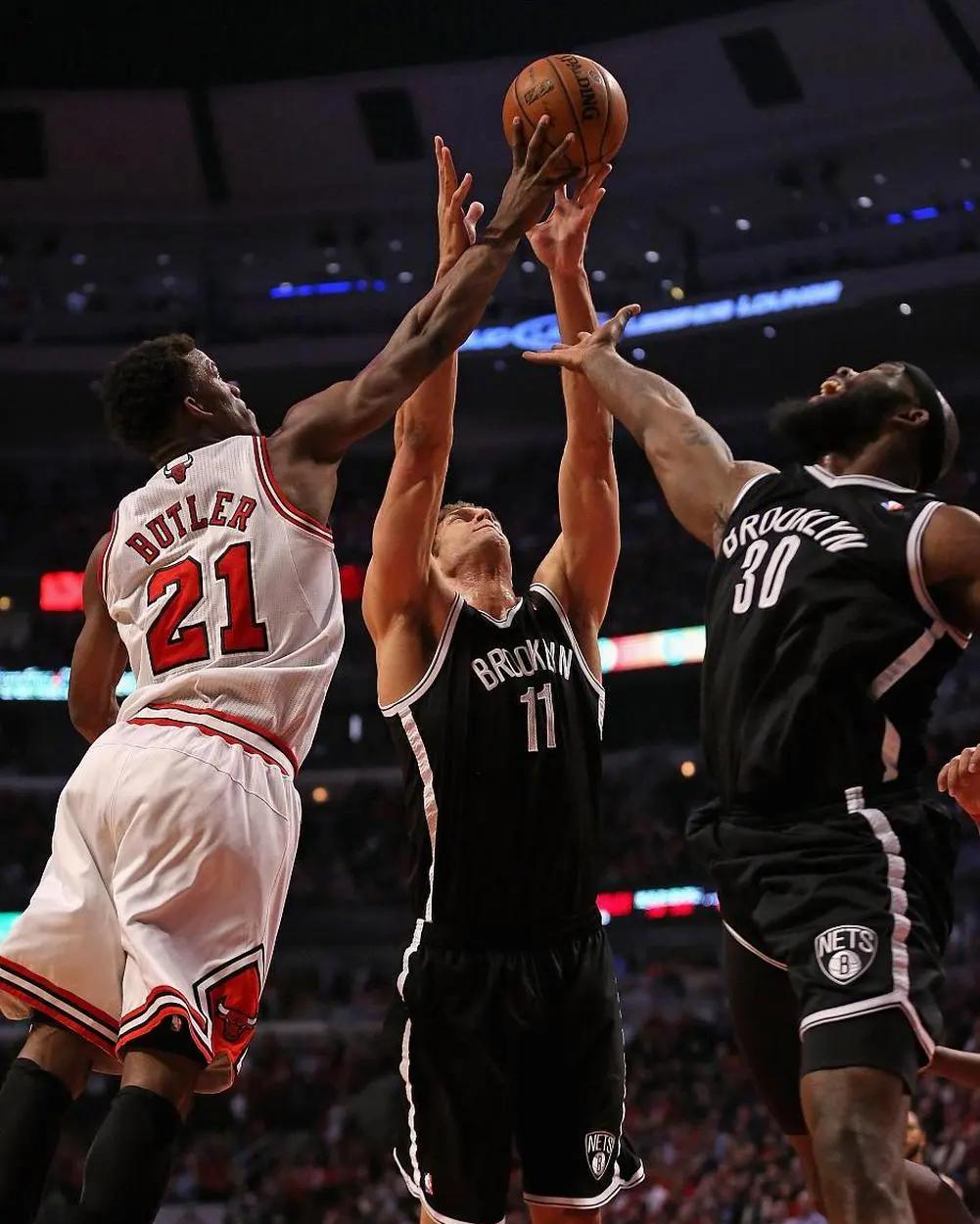 篮网全队爆发，击败步行者！