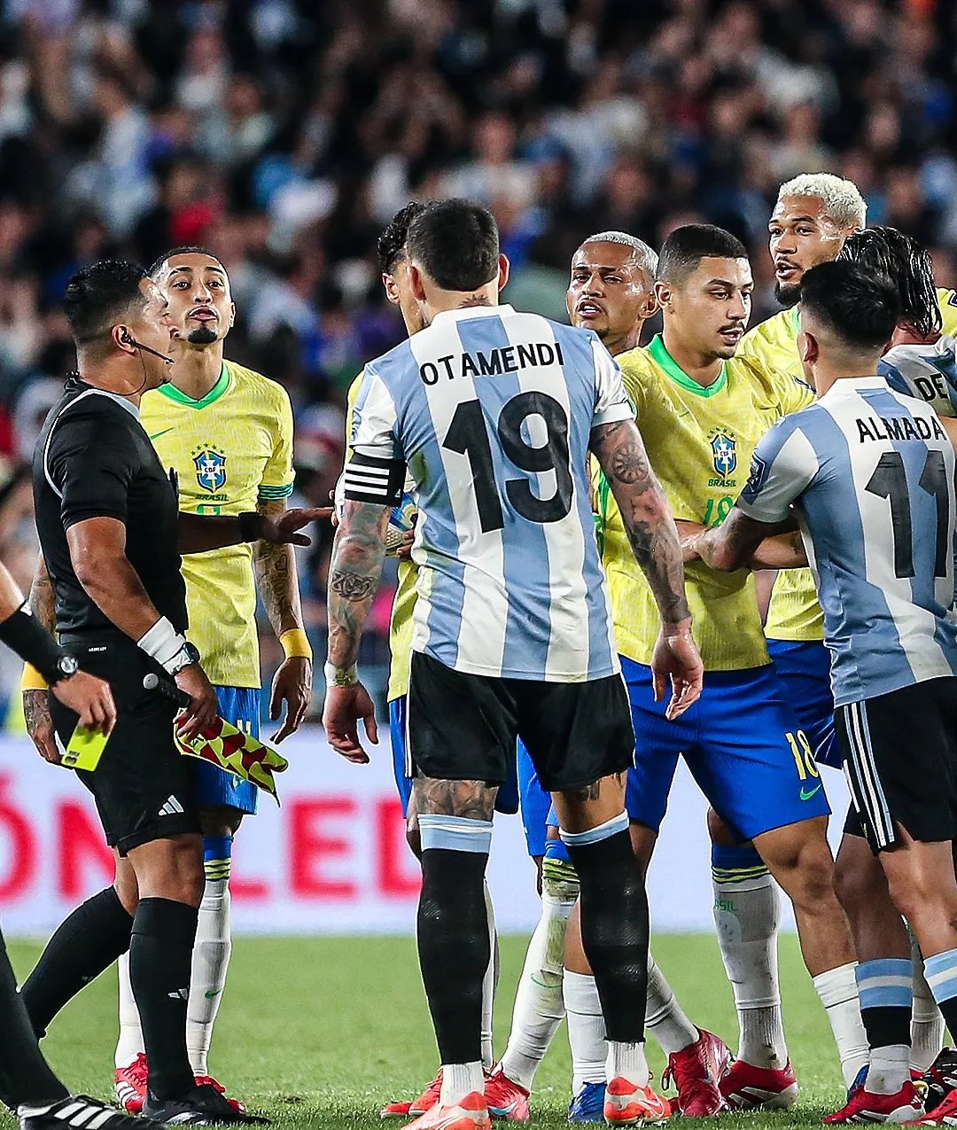 巴西运动员突破记录,夺得冠军引发欢呼 巴西运动员突破记录,夺得冠军引发欢呼